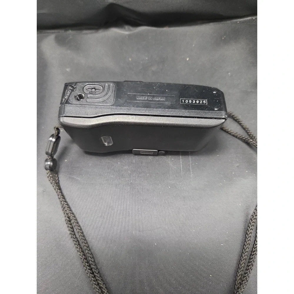 Olympus Infinity Accura Zoom 105 38-105mm Point & Shoot Film Camera TESTED!